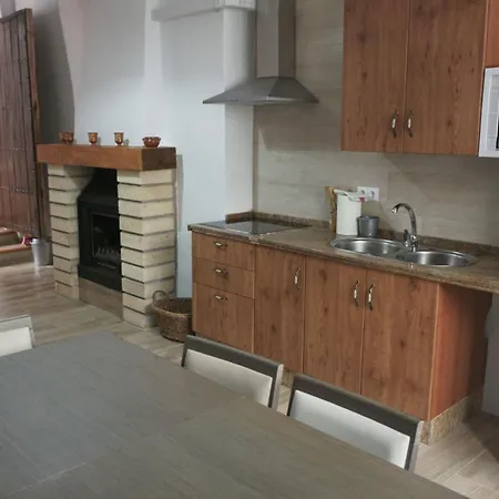 Torre Chica Apartment *