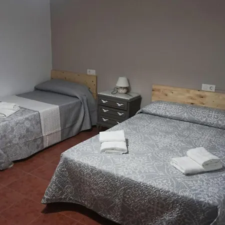 Torre Chica Apartment Frailes
